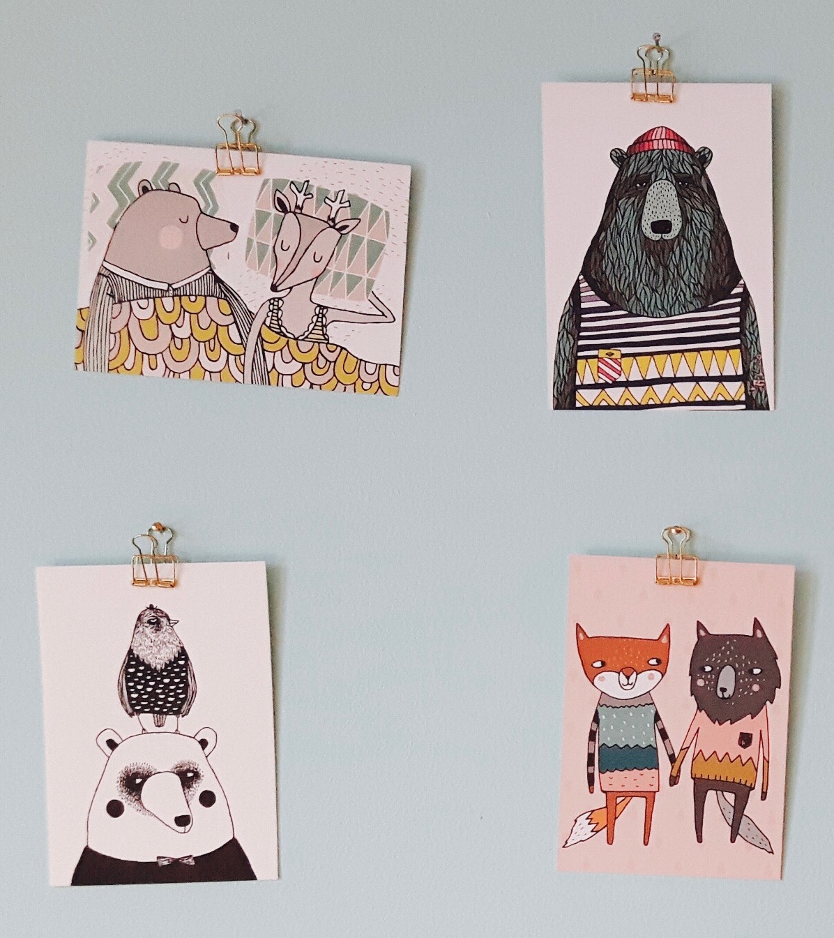 - POSTCARDS / POSTIKORTIT -