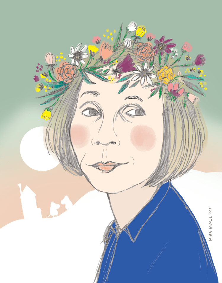 Tove Jansson